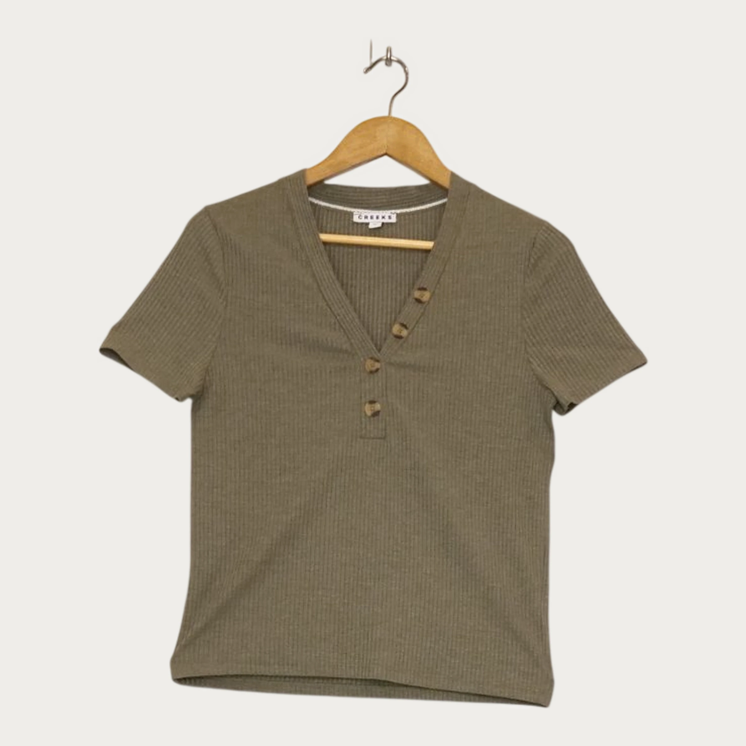 T-shirt creeks
